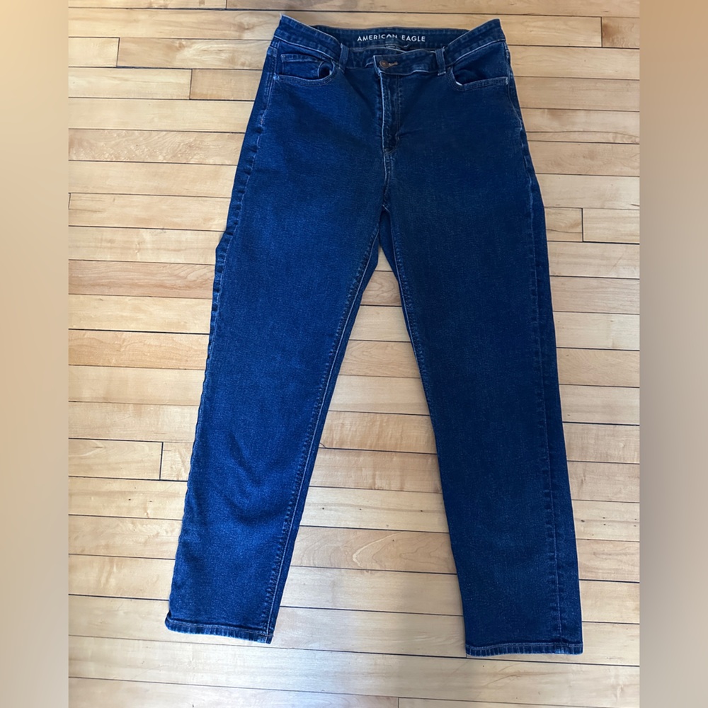 American Eagle Stretch Fit Jeans, Size 10 Regular